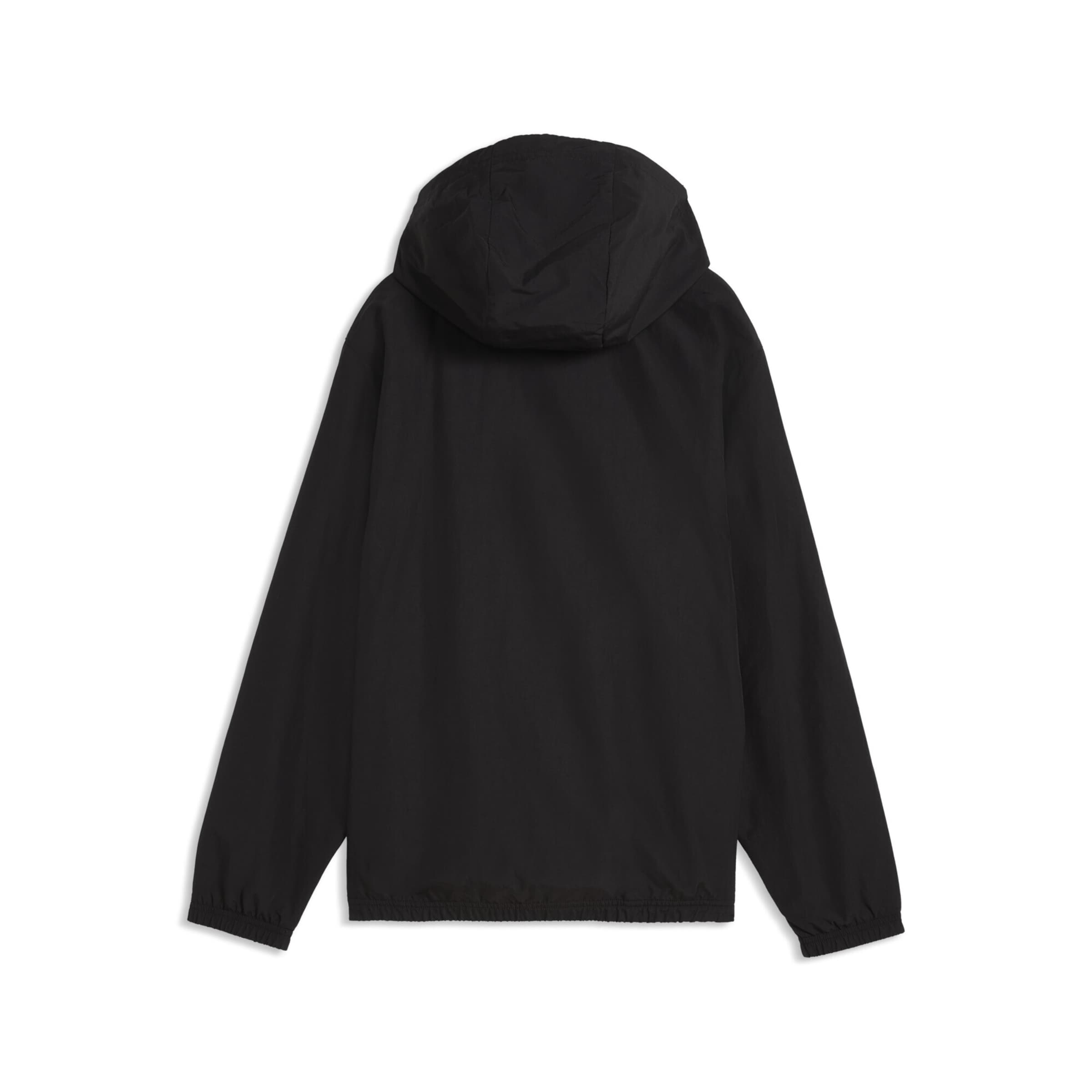 PUMA Jacke in Schwarz