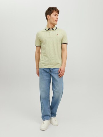 JACK & JONES Shirt 'JPRPAULOS PLAY' in Green