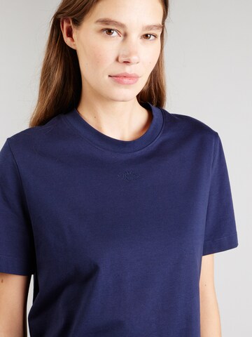 T-shirt ESPRIT en bleu