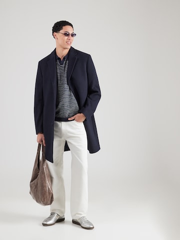 Pull-over 'JPRBLUASHER' Jack & Jones Premium en bleu