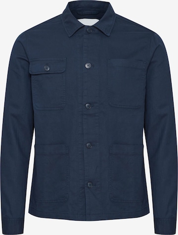 Casual Friday Tussenjas 'Jerslev' in Blauw: voorkant