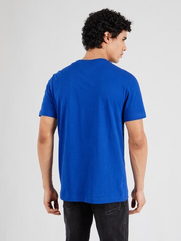 Maglietta di TOMMY HILFIGER in blu