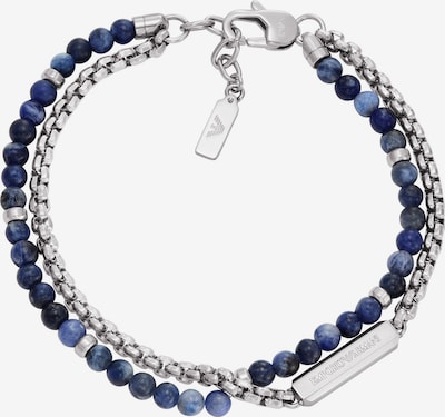Emporio Armani Armband in One Size in silber, Produktansicht