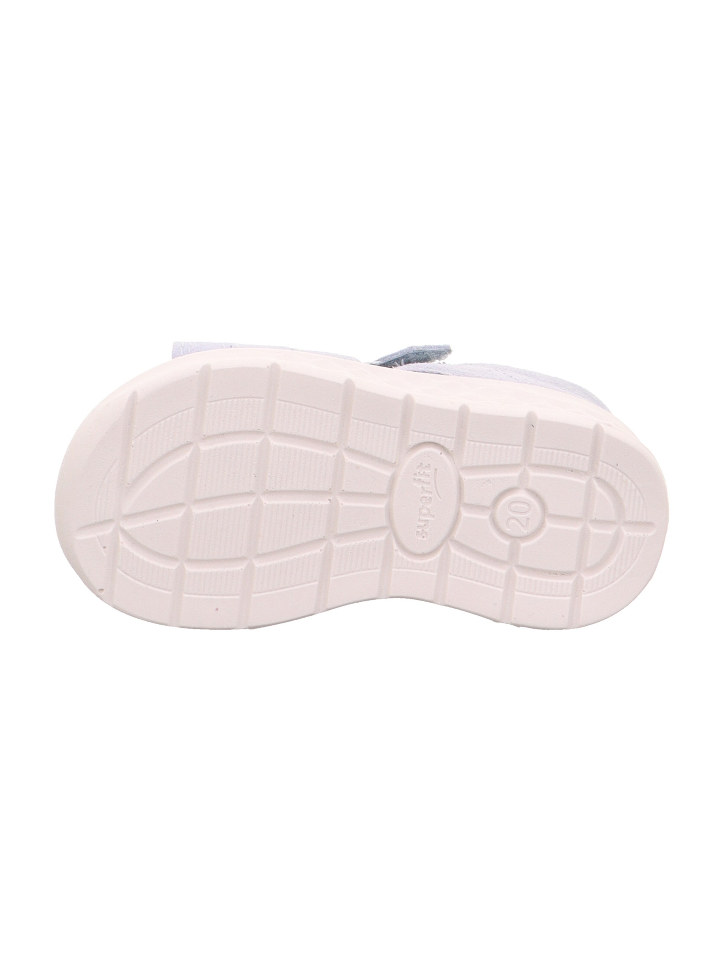 SUPERFIT Sandale 'LAGOON' in Blau