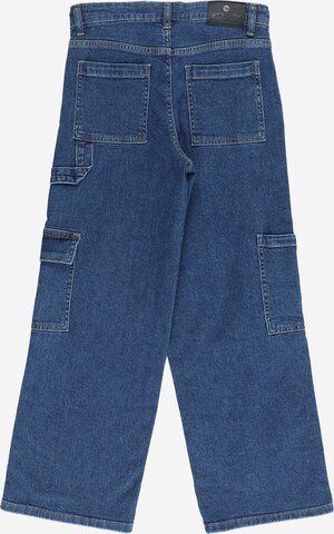 Wide leg Jeans di STACCATO in blu