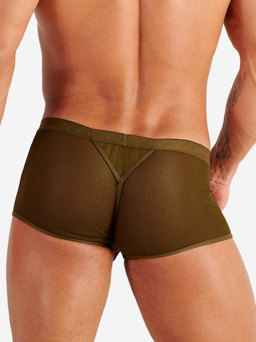 WOH Boxer shorts 'Personal Allure' in Beige