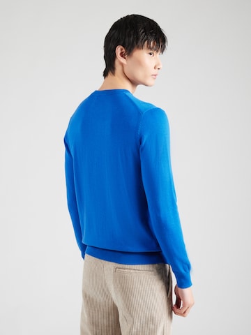 GANT Свитер 'Classic' в Синий