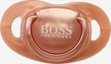 BOSS Kidswear Set i röd