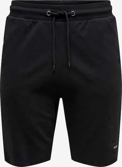 Only & Sons Pantalon 'Neil' en noir, Vue avec produit