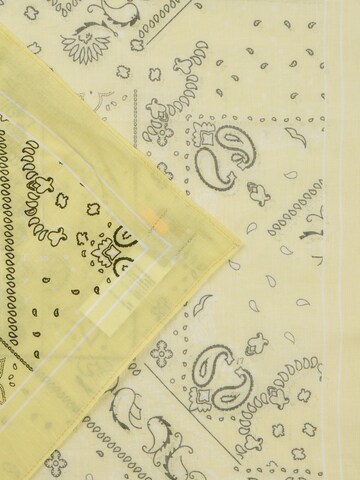 CAMEL ACTIVE Bandana in Gelb