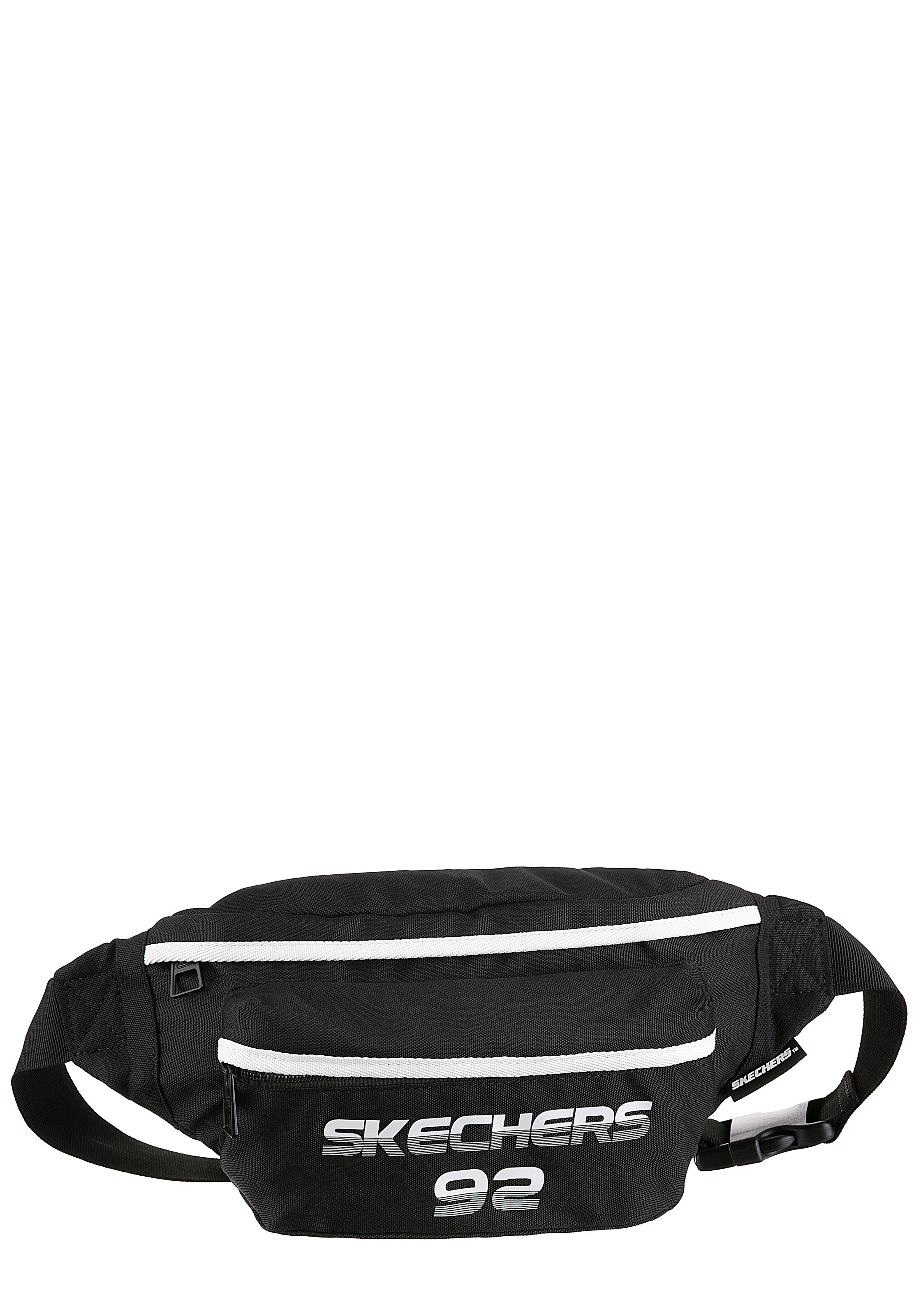 SKECHERS Gürteltasche in Schwarz