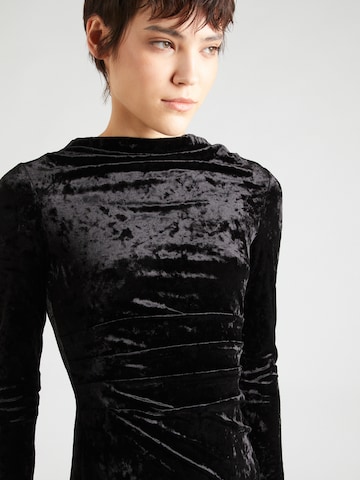 Superdry Коктейльное платье в Черный