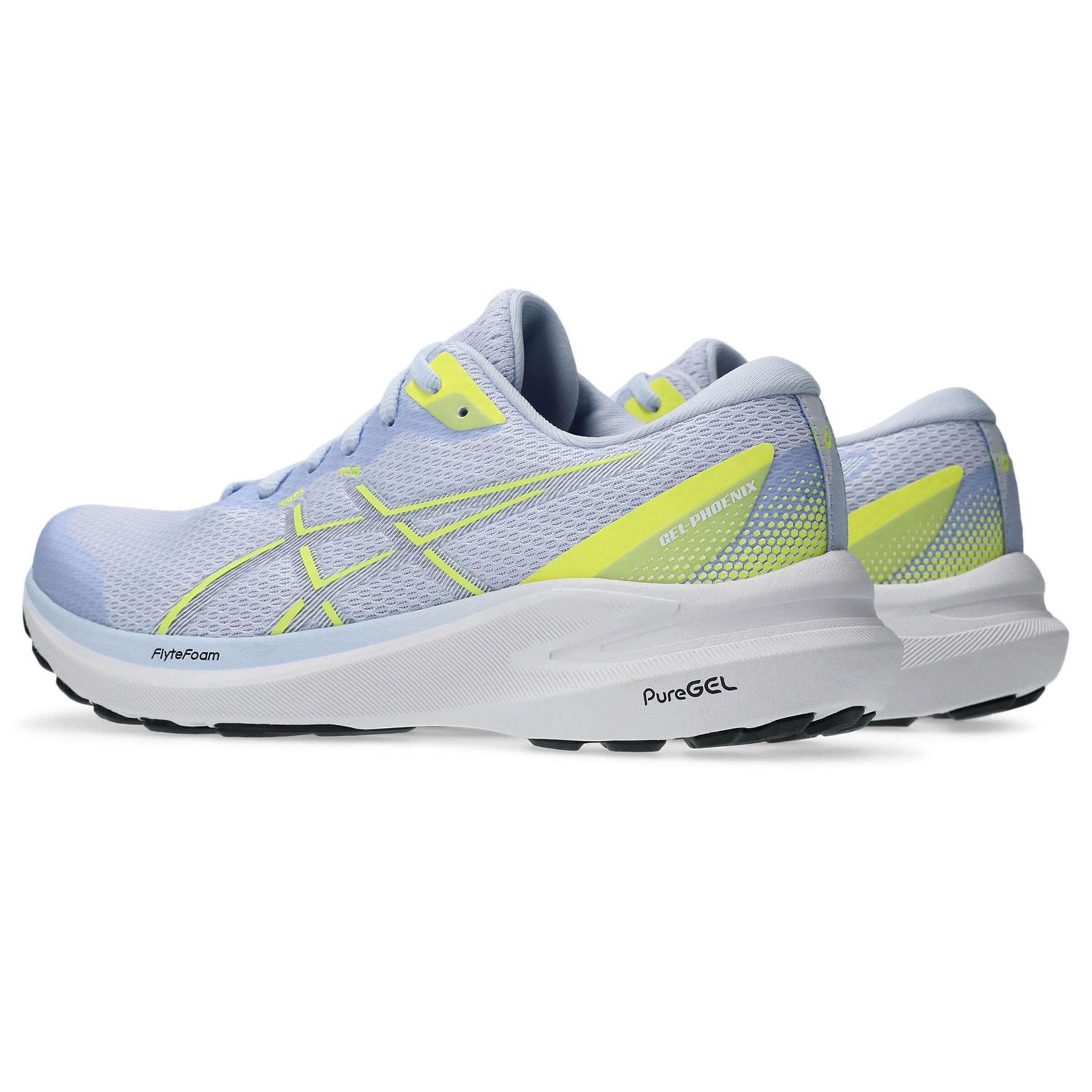 ASICS Running Shoes in Blue