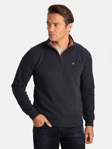 Williot Sweatshirt in Blue