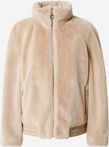 s.Oliver BLACK LABEL Übergangsjacke in Beige: predná strana