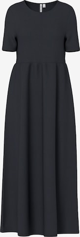 Robe 'PCDisso' PIECES en noir : devant