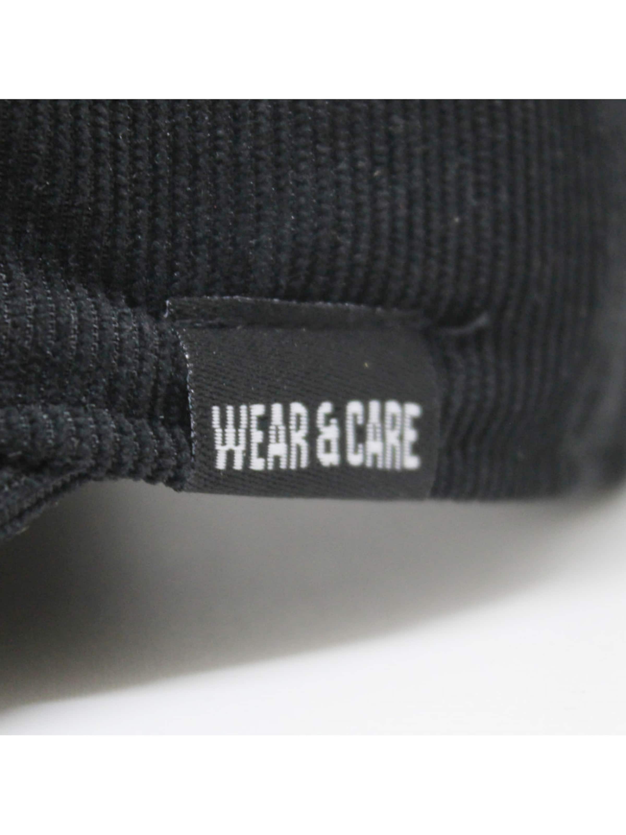 Casquette de sport Surf Monkey en noir