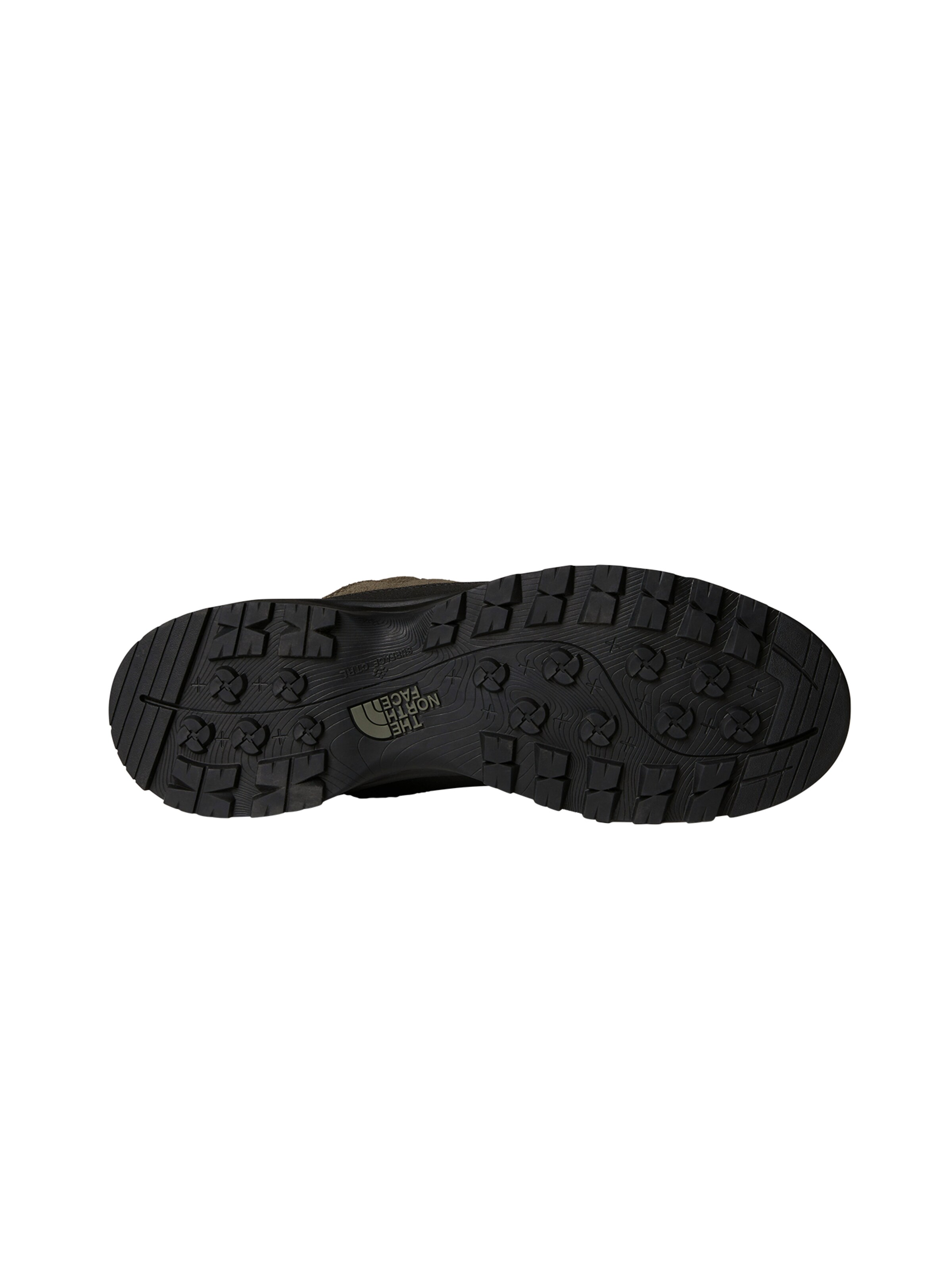 žalia THE NORTH FACE Loaferai 'Glenclyffe'