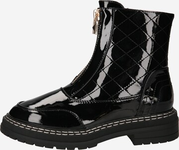 River Island - Botines en negro