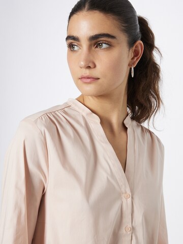 Camicia da donna di COMMA in rosa