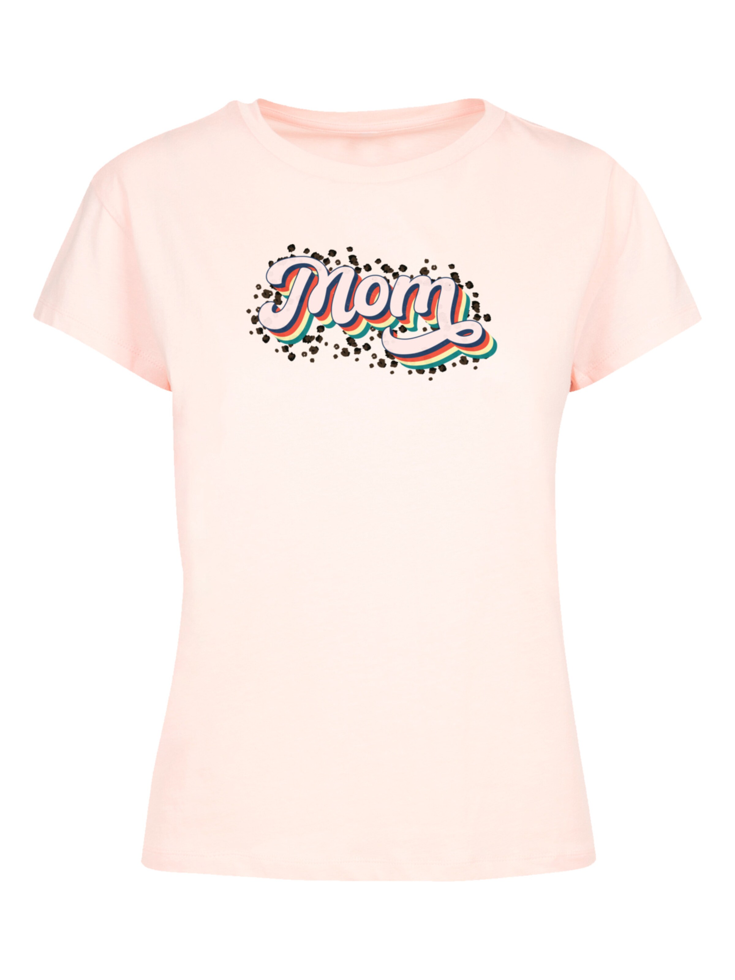 F4NT4STIC Shirt in Pink: front