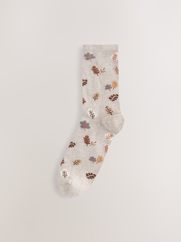 Calzino di Next in beige
