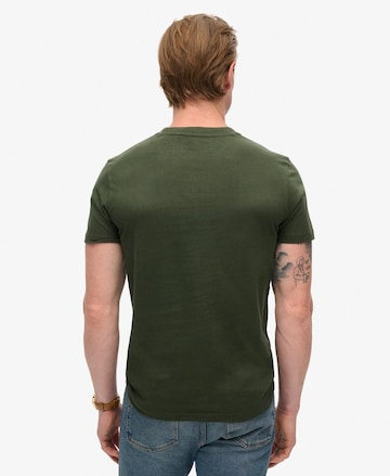zaļš Superdry T-Krekls