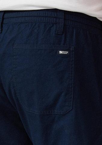 Regular Pantalon ' DETROIT ' s.Oliver en bleu