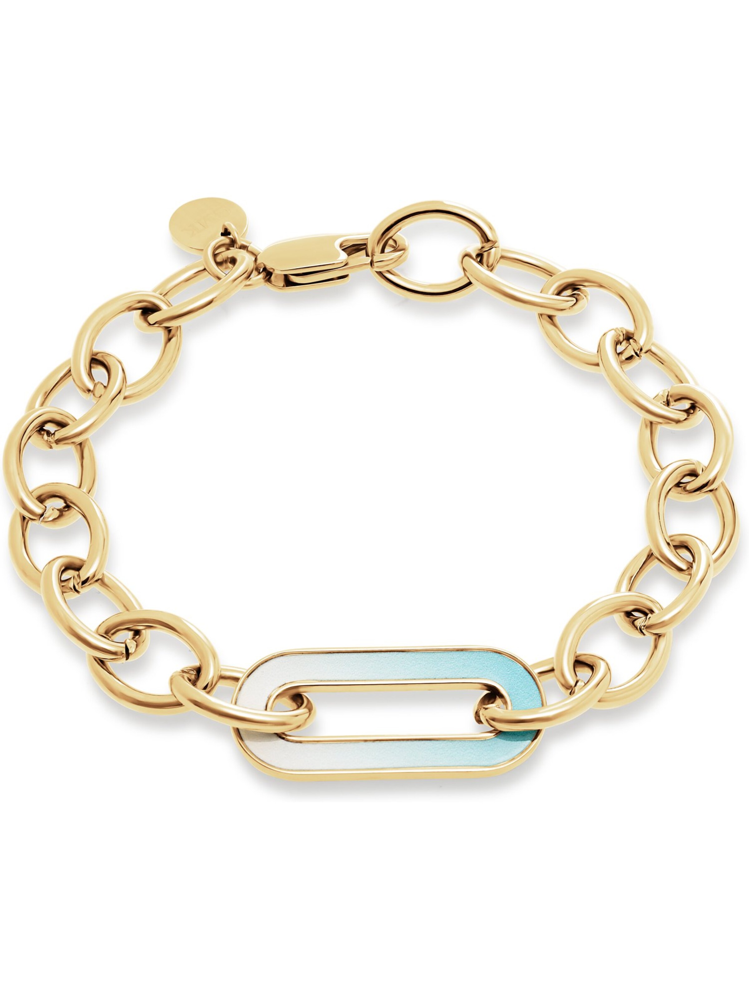 Guido Maria Kretschmer Jewellery Armband in Gold: Vorderseite