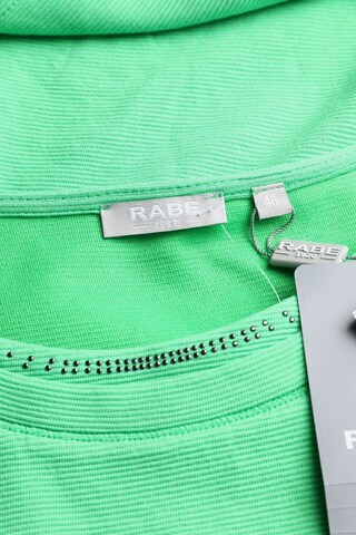 Rabe Sweatshirt & Zip-Up Hoodie in XXXL in Green