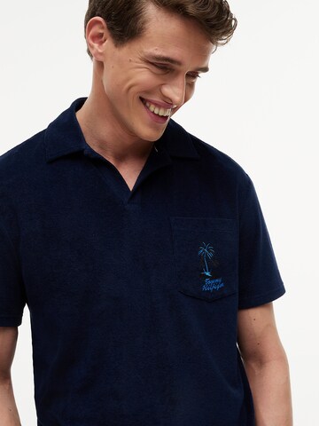 TOMMY HILFIGER Shirt in Blue