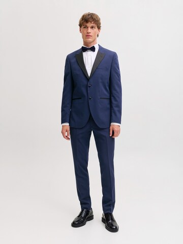 Jack & Jones Premium Slimfit Κουστούμι 'JPRFRANCO' σε μπλε