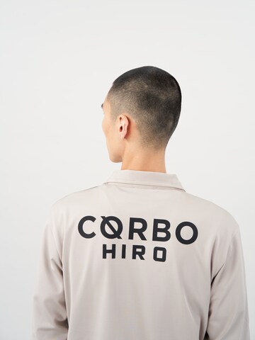 Cørbo Hiro Sweat suit 'Hayabusa' in Beige