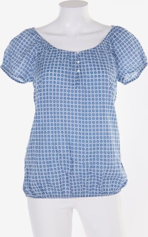 s.Oliver Blouse & Tunic in S in Blue: front