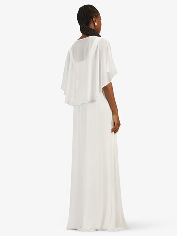 Kraimod Evening Dress in White