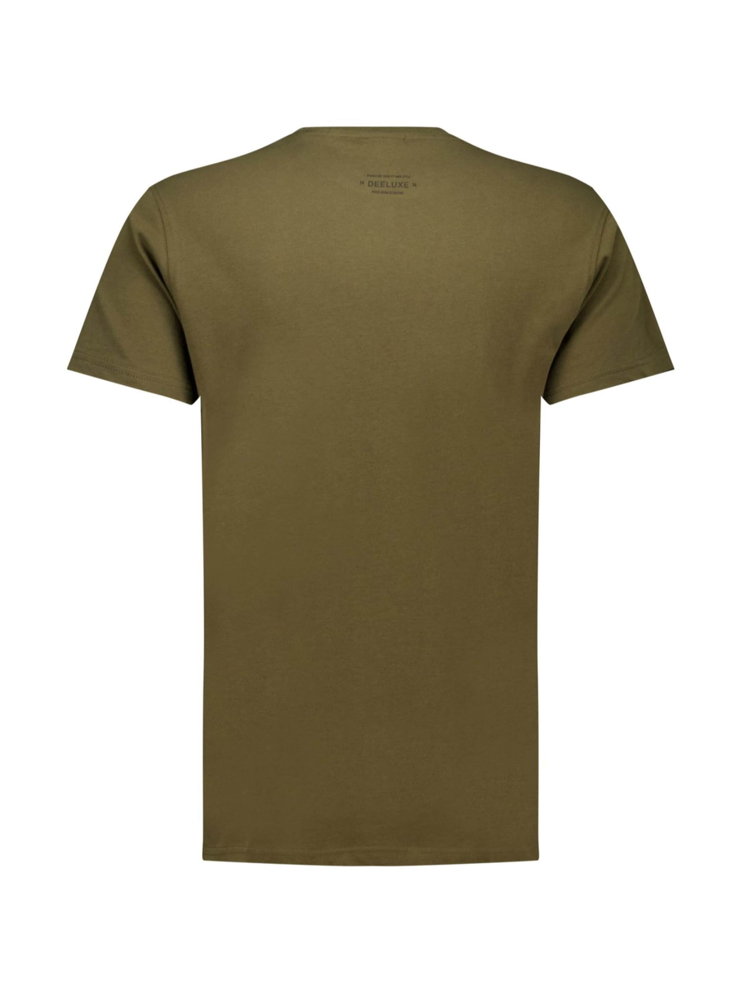 Deeluxe Shirt‌‌‌ in Grün