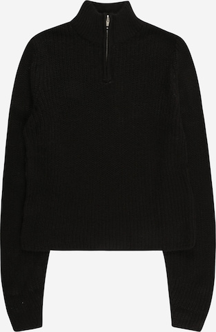 KIDS ONLY Sweater 'BELLA NICOYA' in Black: front