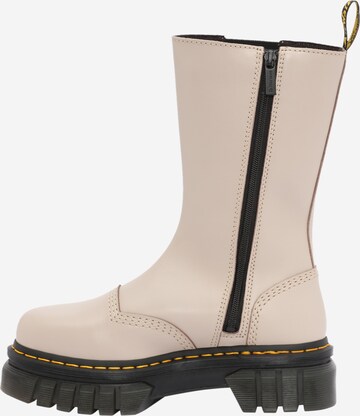 Ghete chelsea 'Audrick' de la Dr. Martens pe gri