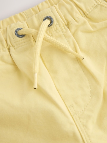 Next tavaline Püksid, värv kollane