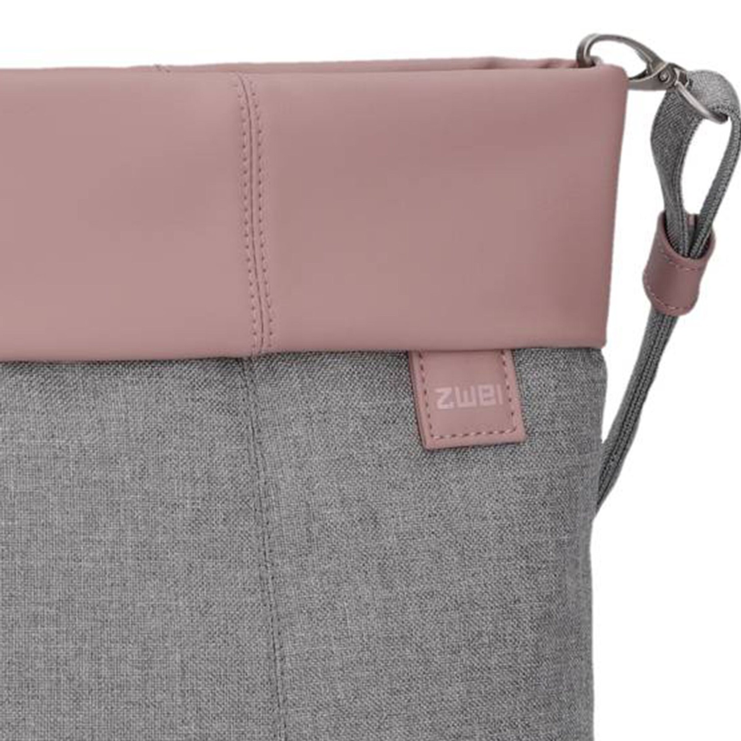 ZWEI Handbag 'Olli' in Pink