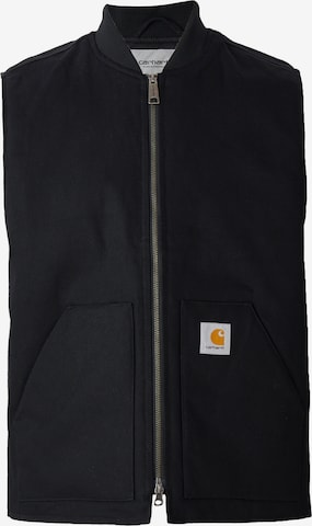 Carhartt WIP Жилетка 'Classic' в Черный: спереди