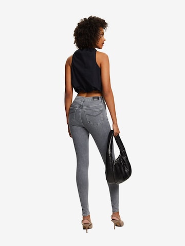 ESPRIT Skinny Jeans in Grijs