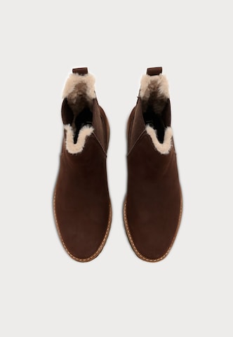 Boots chelsea di TOMS in marrone