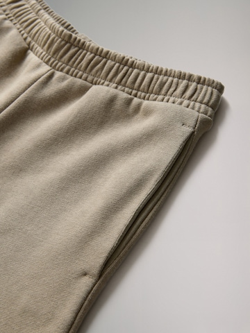 Wide Leg Pantalon The Set en beige