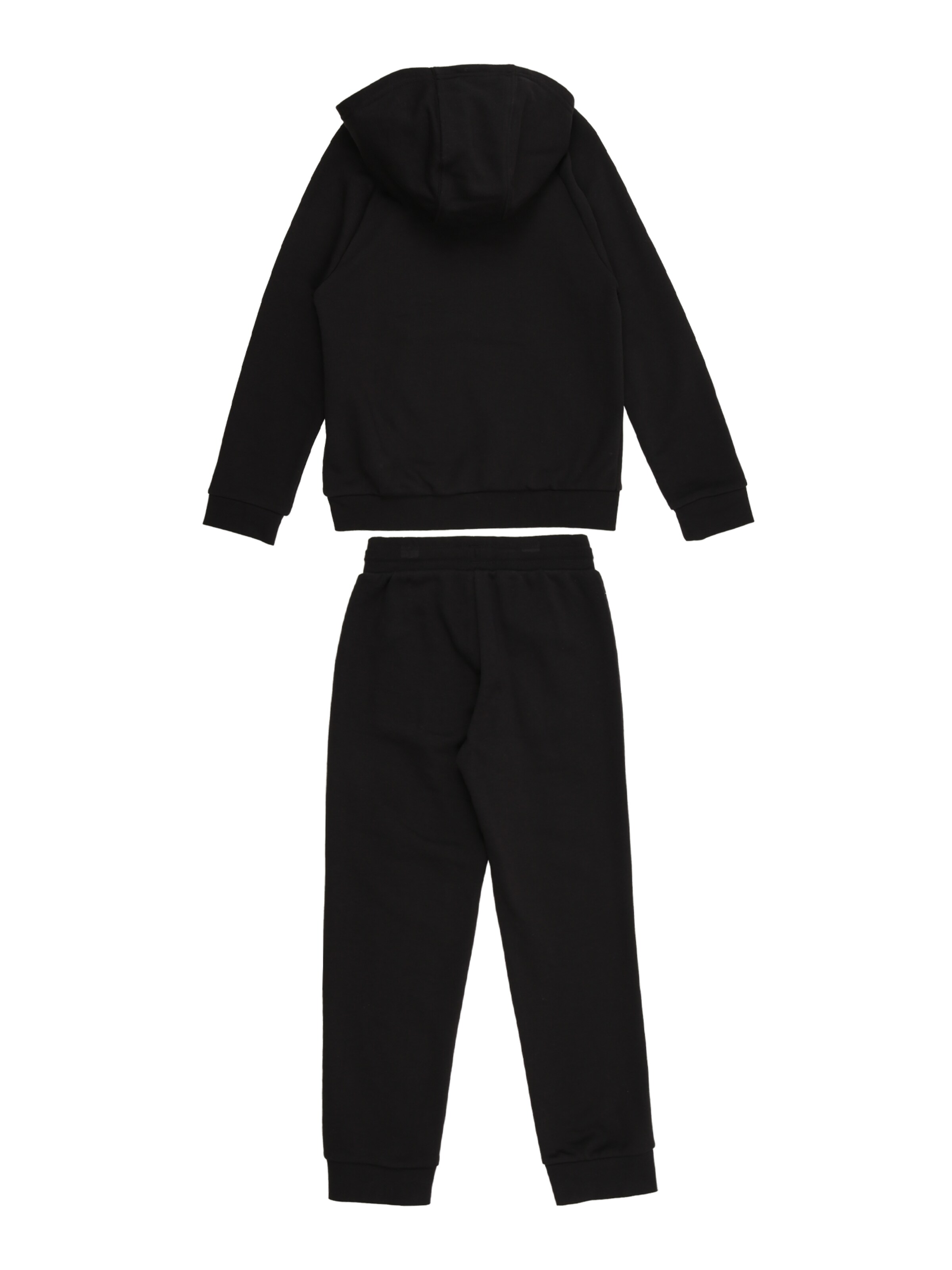 ADIDAS ORIGINALS Костюм для бега в Черный