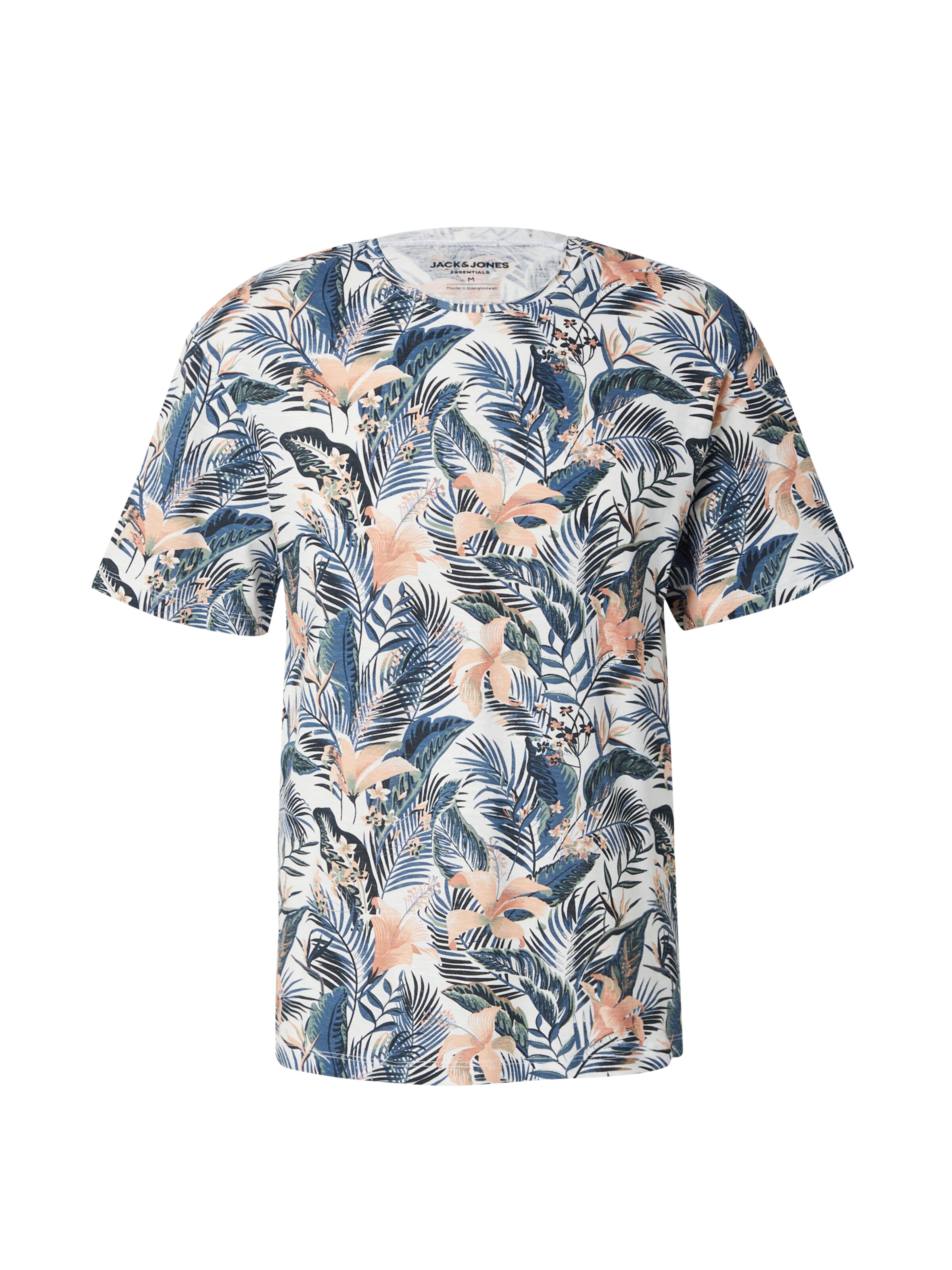 JACK &amp; JONESMajica &#x27;JJEBryan&#x27; - bijela boja: prednji dio