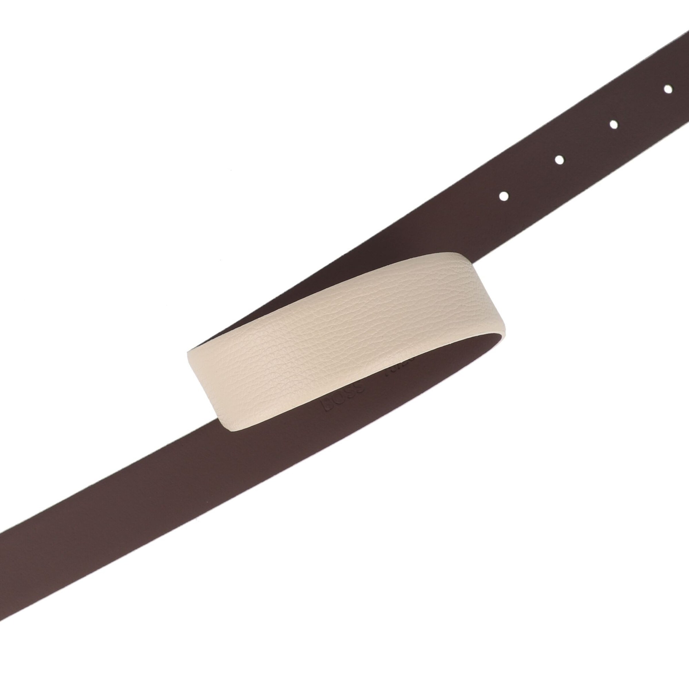 Cintura 'Anna' di BOSS in beige