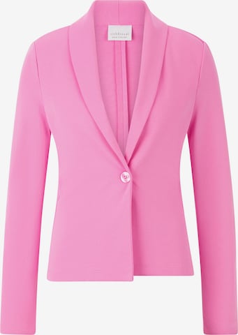 Rich & Royal - Blazer em rosa: frente
