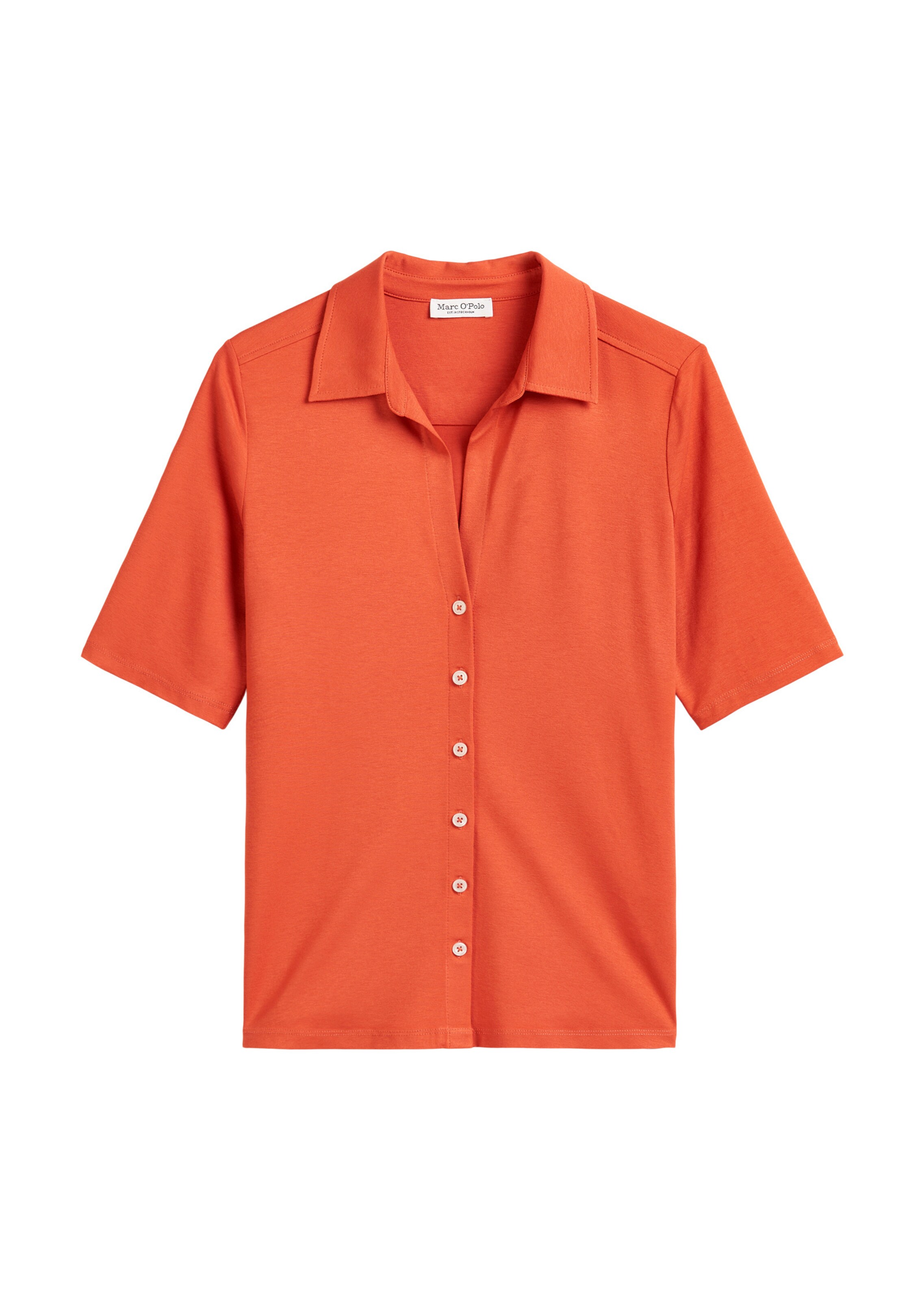 Marc O'PoloBluza - crvena boja: prednji dio