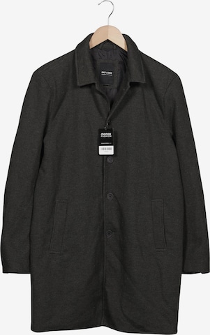 Only & Sons Mantel M in Grün: Vorderseite